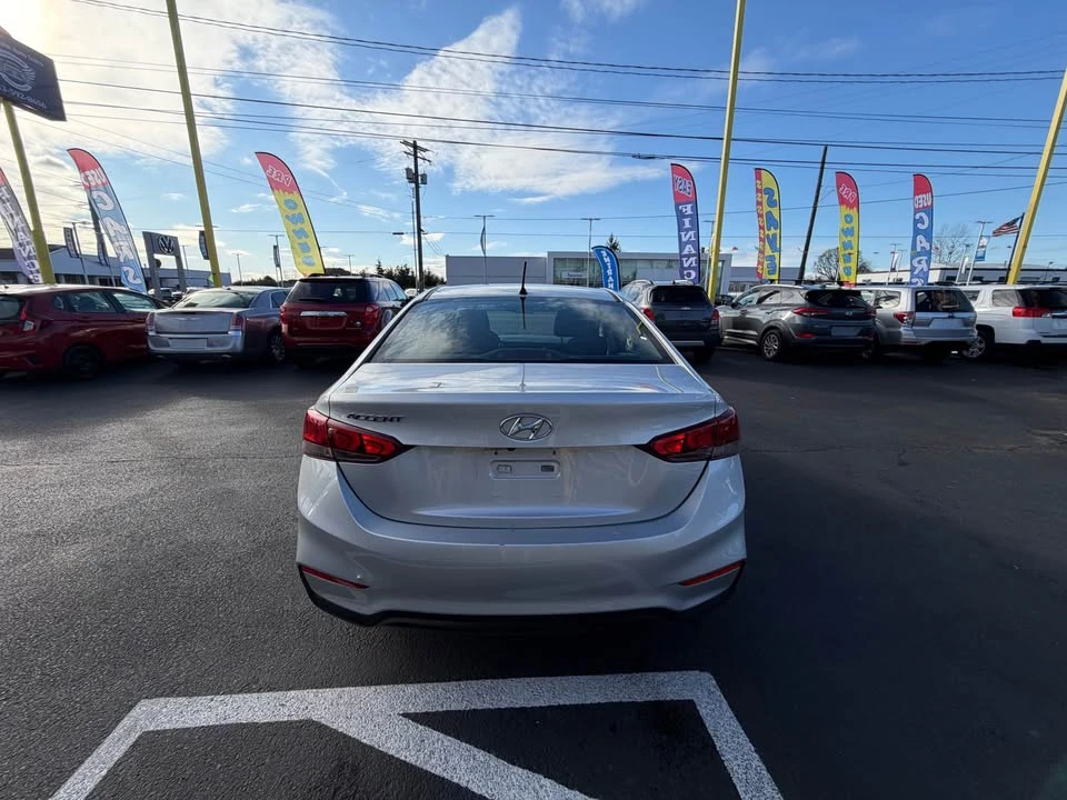 2021 Hyundai Accent - Image 5 of 19