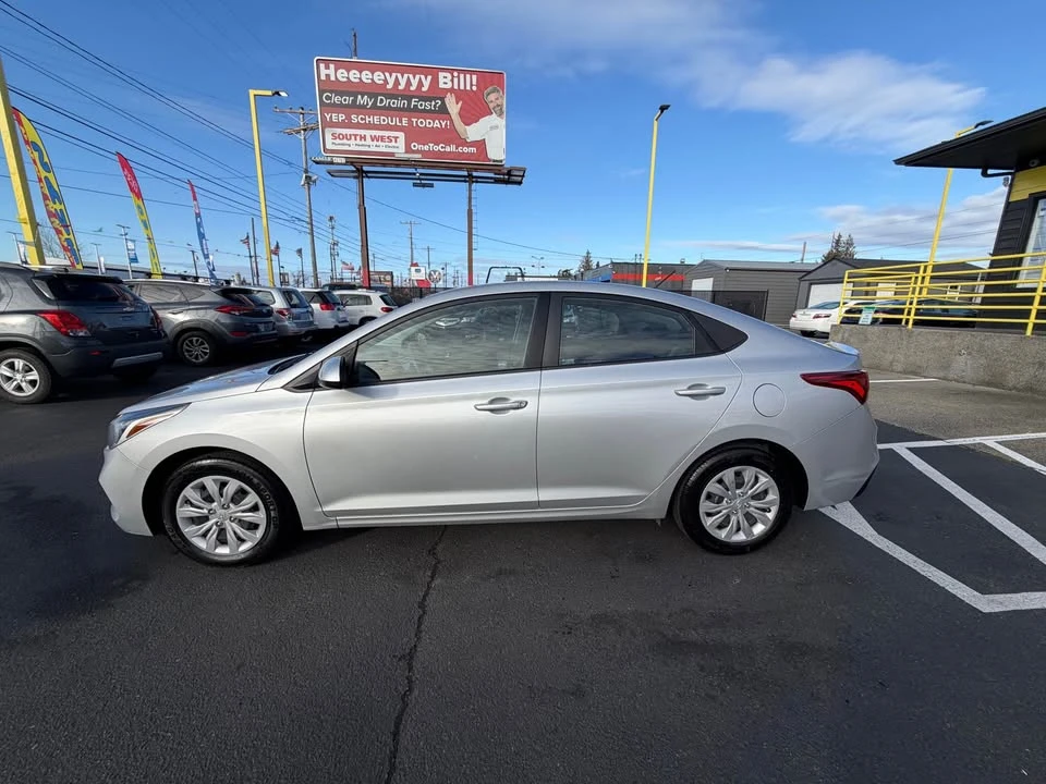 2021 Hyundai Accent - Image 7 of 19