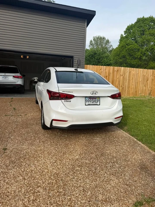 2021 Hyundai Accent - Image 5 of 12