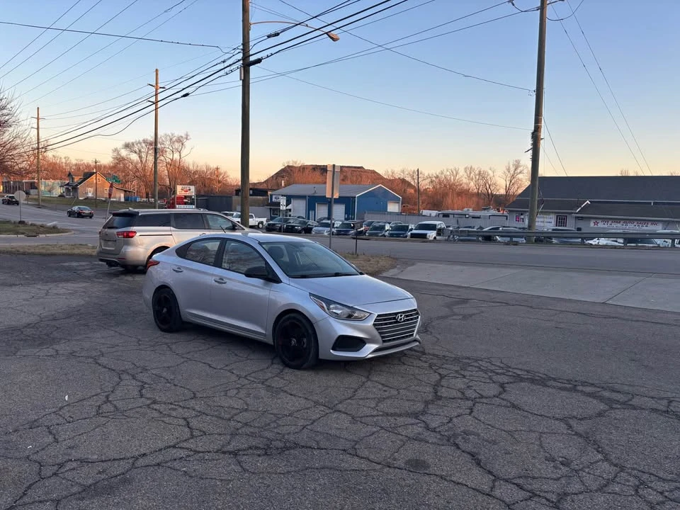 2021 Hyundai Accent - Image 10 of 17