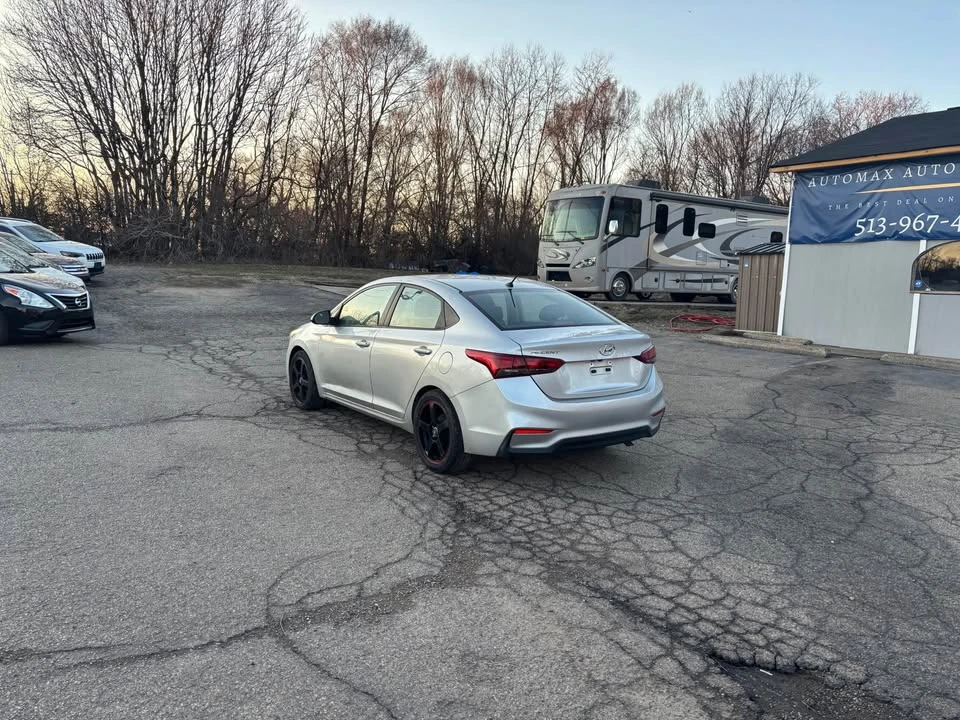 2021 Hyundai Accent - Image 5 of 17