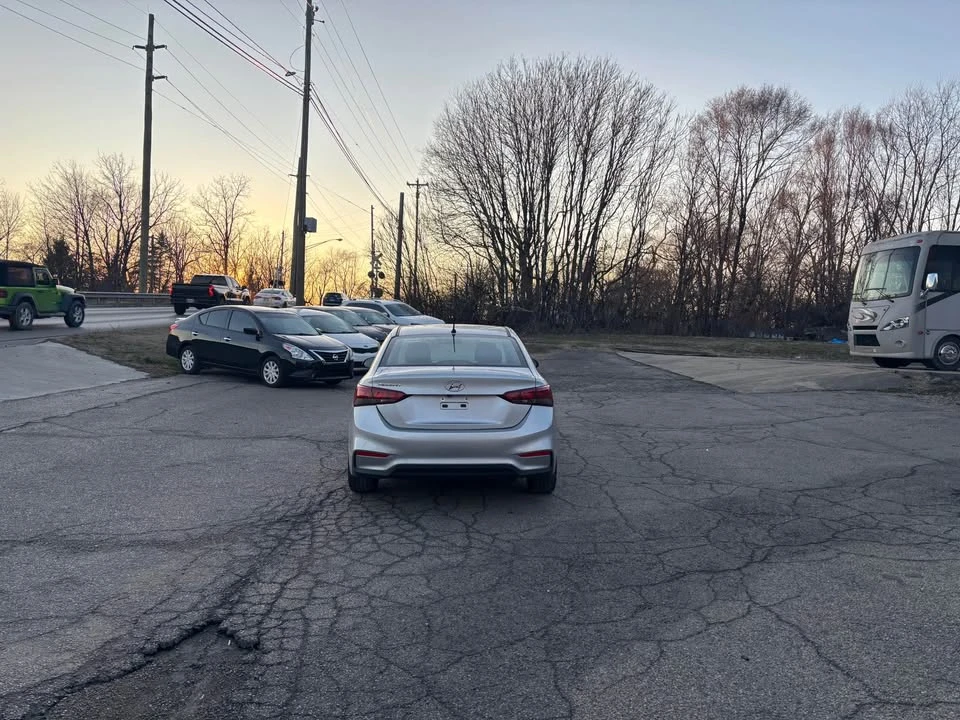 2021 Hyundai Accent - Image 6 of 17