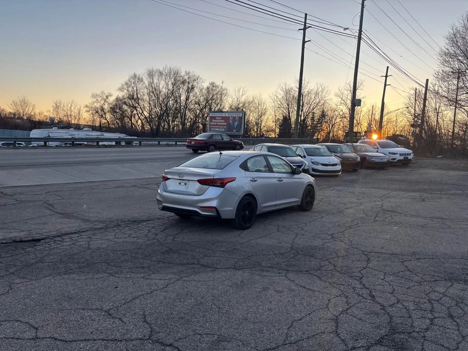 2021 Hyundai Accent - Image 7 of 17