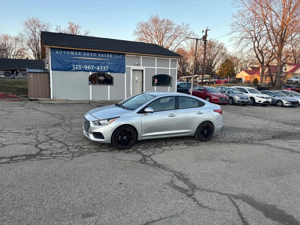 2021 Hyundai Accent - Image 2 of 17