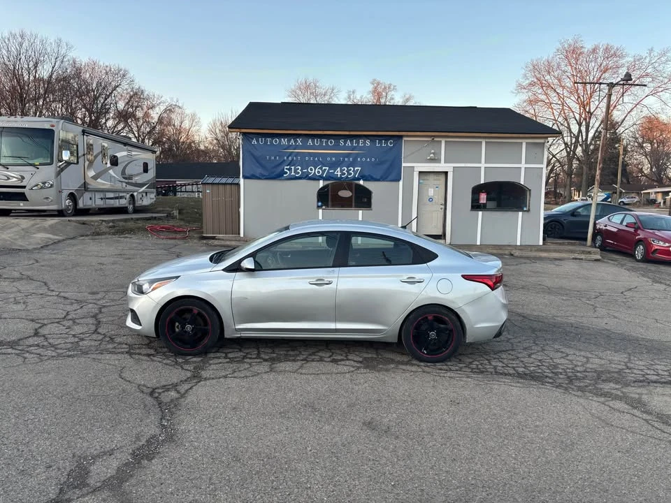 2021 Hyundai Accent - Image 3 of 17