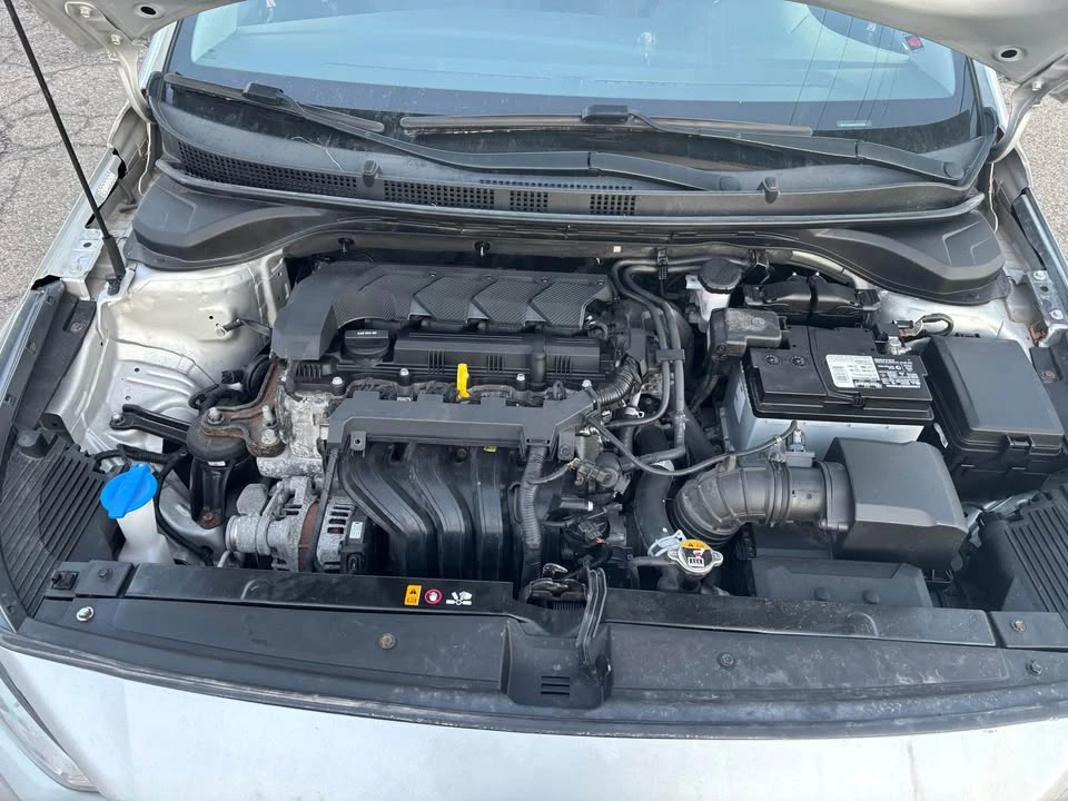 2021 Hyundai Accent - Image 11 of 17
