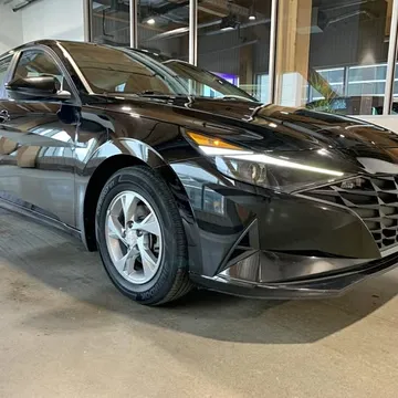 2021 Hyundai Elantra Essential