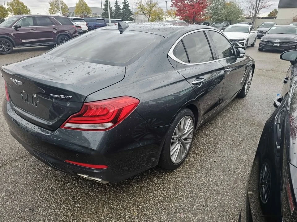 2021 Hyundai Genesis - Image 4 of 6