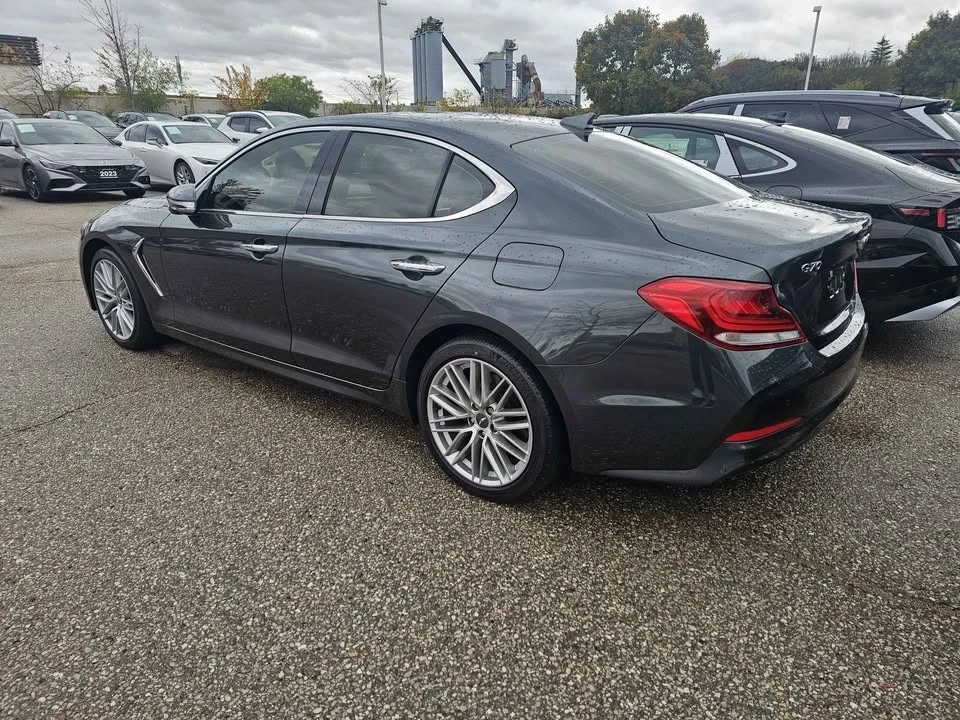 2021 Hyundai Genesis - Image 3 of 6