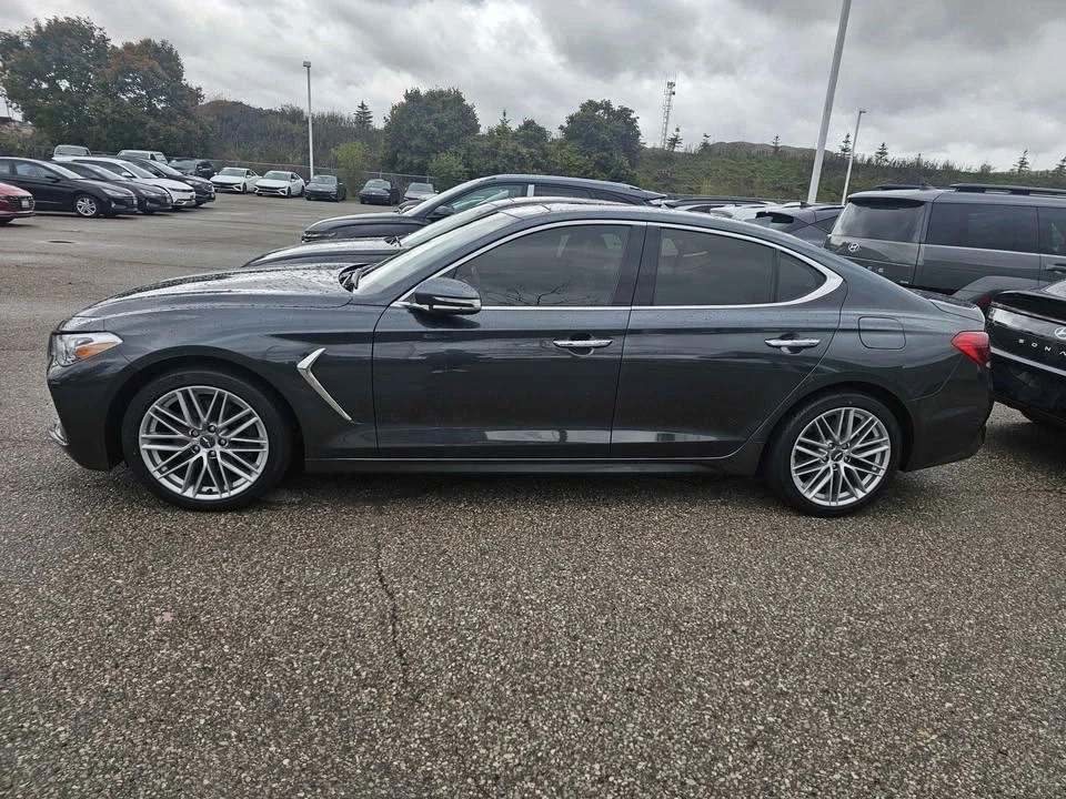 2021 Hyundai Genesis - Image 2 of 6