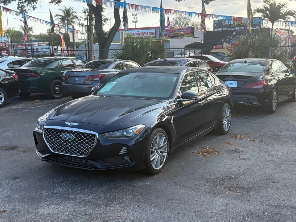 2021 Hyundai Genesis - Image 2 of 10