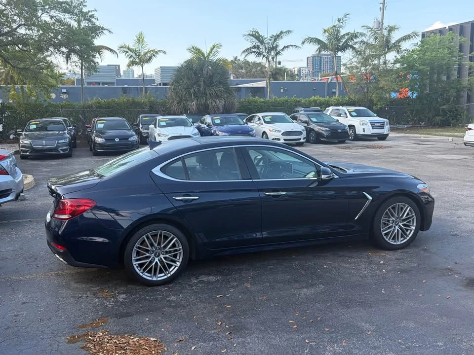 2021 Hyundai Genesis - Image 4 of 10