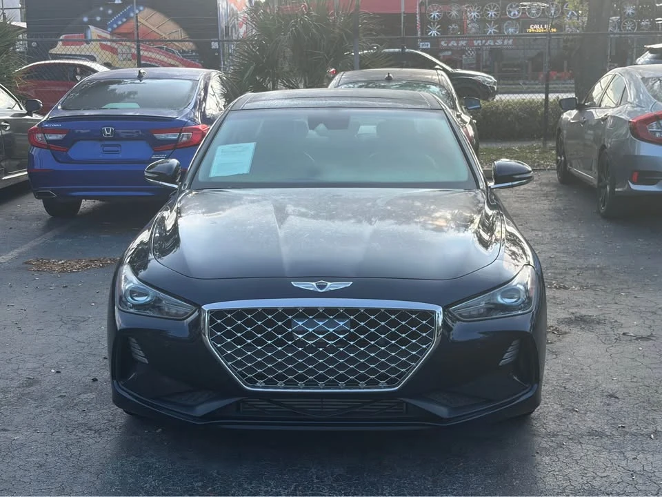 2021 Hyundai Genesis - Image 3 of 10