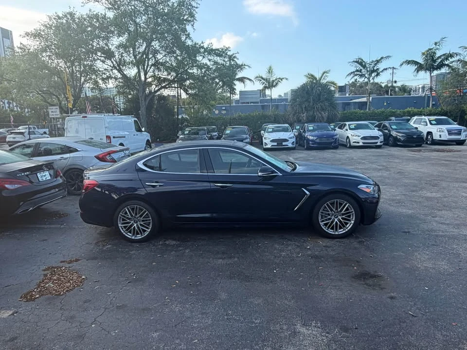 2021 Hyundai Genesis - Image 9 of 10