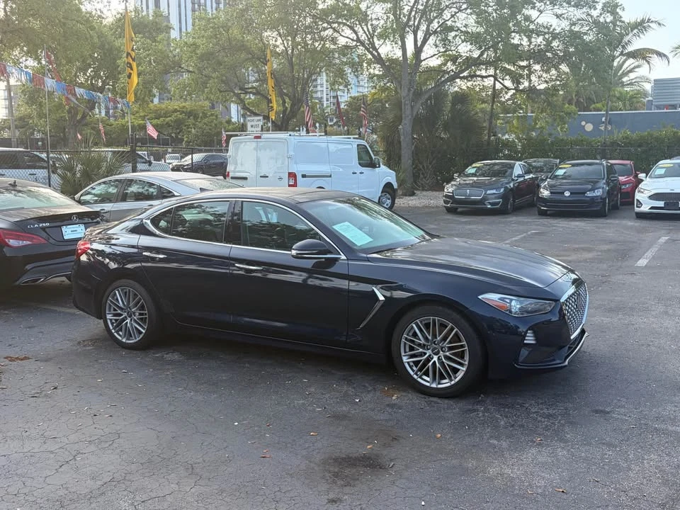 2021 Hyundai Genesis - Image 8 of 10
