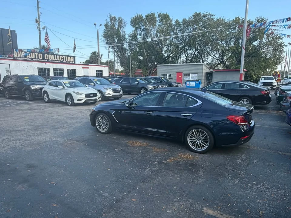 2021 Hyundai Genesis - Image 5 of 10