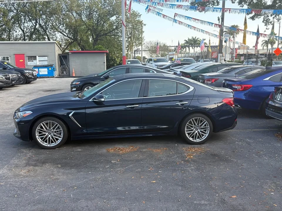 2021 Hyundai Genesis - Image 6 of 10