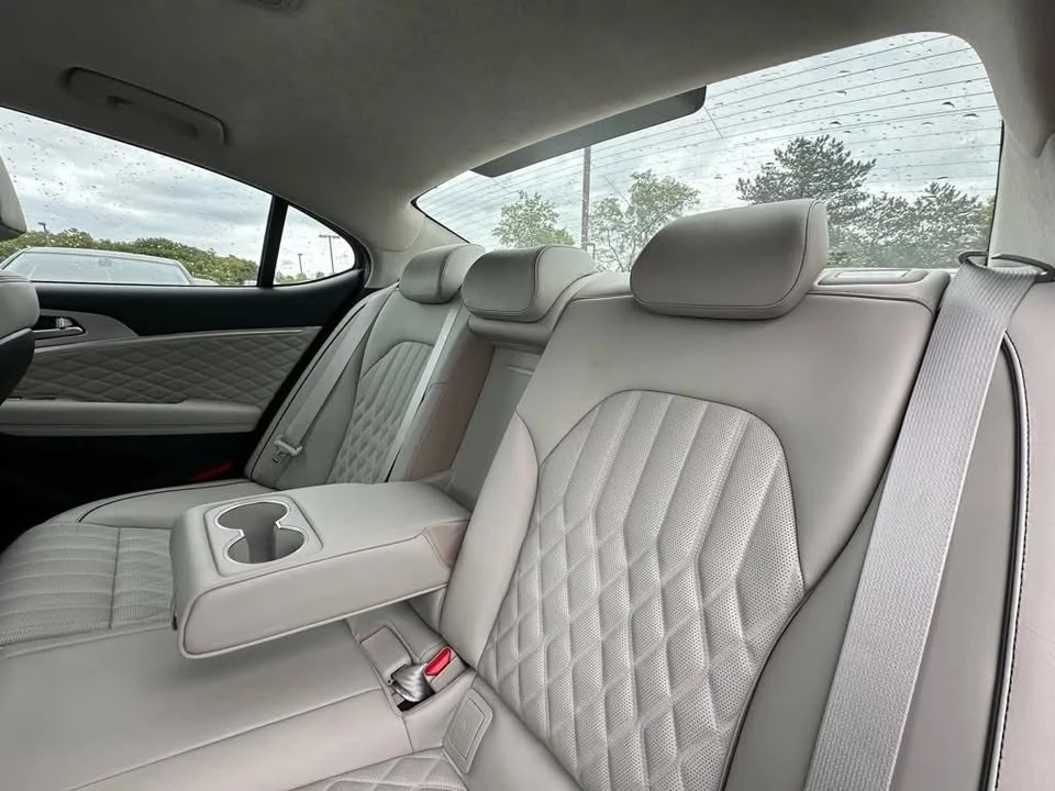 2021 Hyundai Genesis - Image 6 of 8