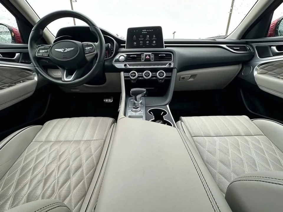 2021 Hyundai Genesis - Image 5 of 8