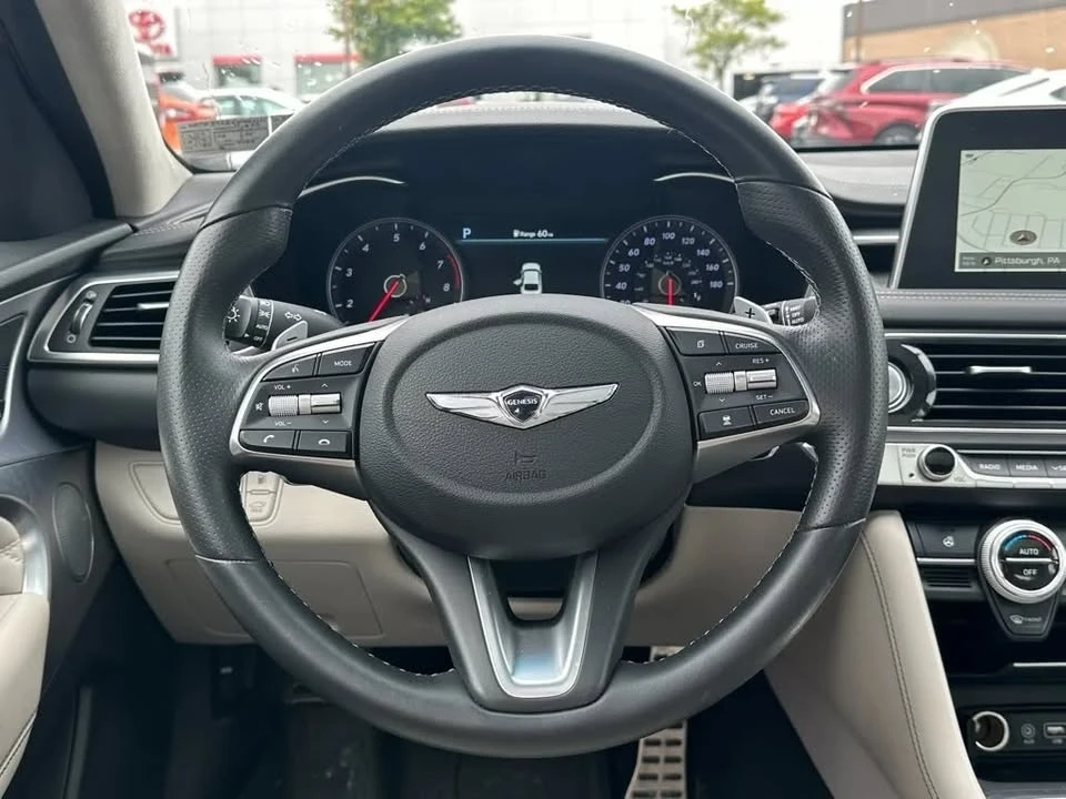 2021 Hyundai Genesis - Image 7 of 8