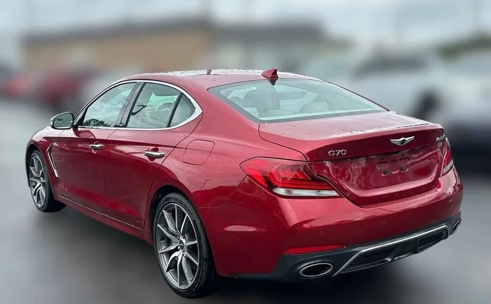 2021 Hyundai Genesis - Image 2 of 8