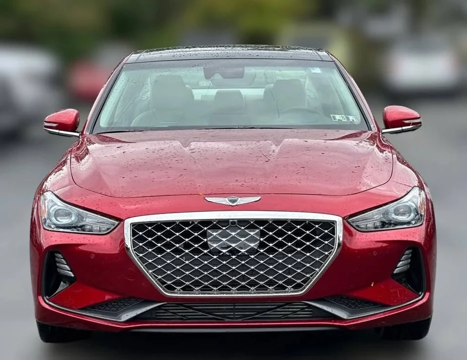 2021 Hyundai Genesis - Image 3 of 8