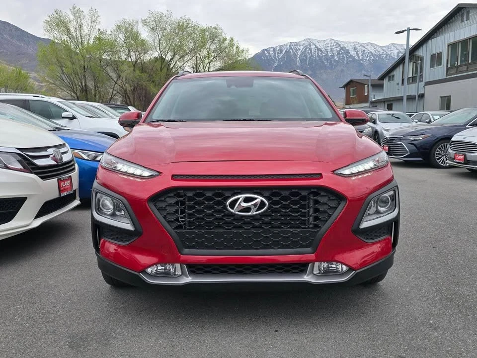 2021 Hyundai Kona - Image 2 of 19