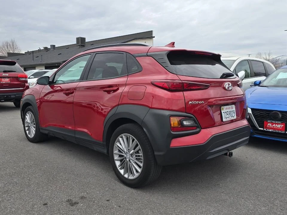 2021 Hyundai Kona - Image 6 of 19