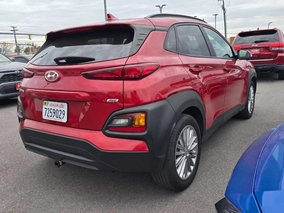 2021 Hyundai Kona - Image 7 of 19