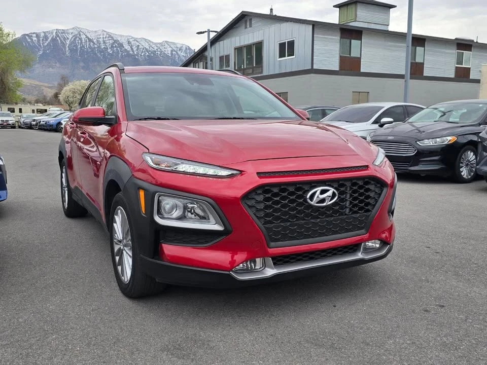 2021 Hyundai Kona - Image 3 of 19