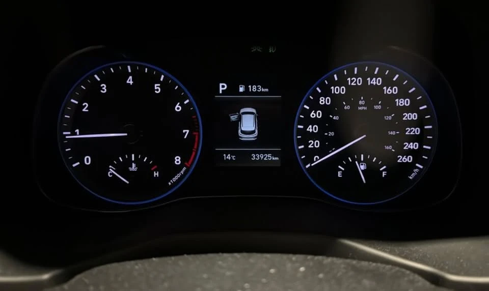 2021 Hyundai Kona - Image 6 of 8
