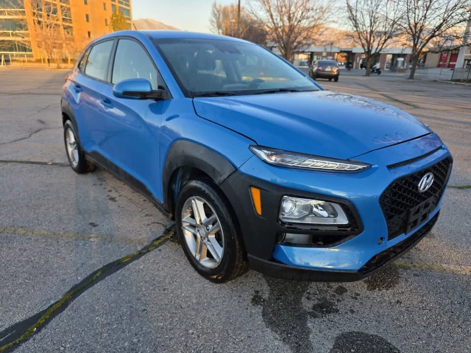 2021 Hyundai Kona - Image 2 of 4