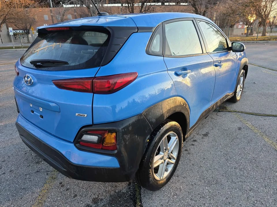 2021 Hyundai Kona - Image 3 of 4