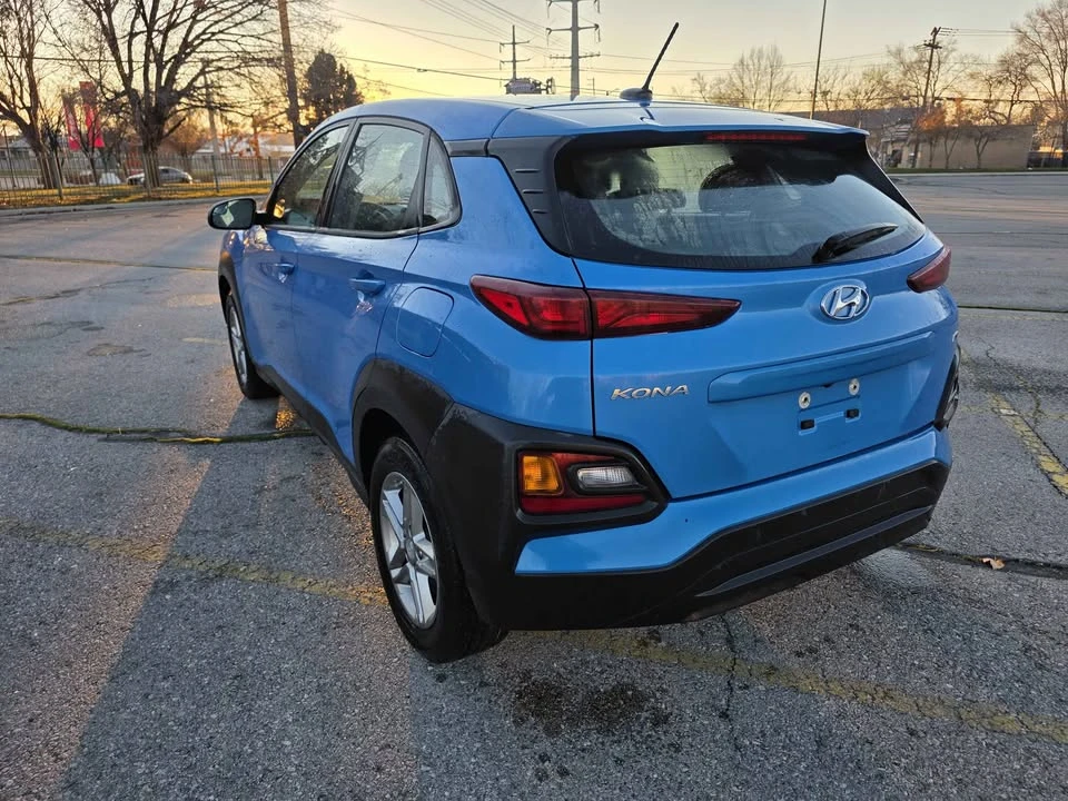 2021 Hyundai Kona - Image 4 of 4