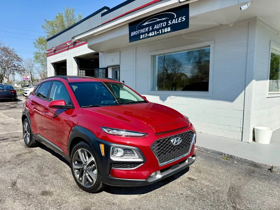 2021 Hyundai Kona - Image 2 of 20