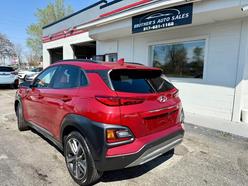 2021 Hyundai Kona - Image 3 of 20