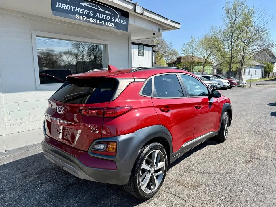 2021 Hyundai Kona - Image 4 of 20