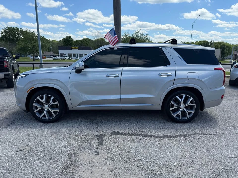 2021 Hyundai Palisade - Image 8 of 20