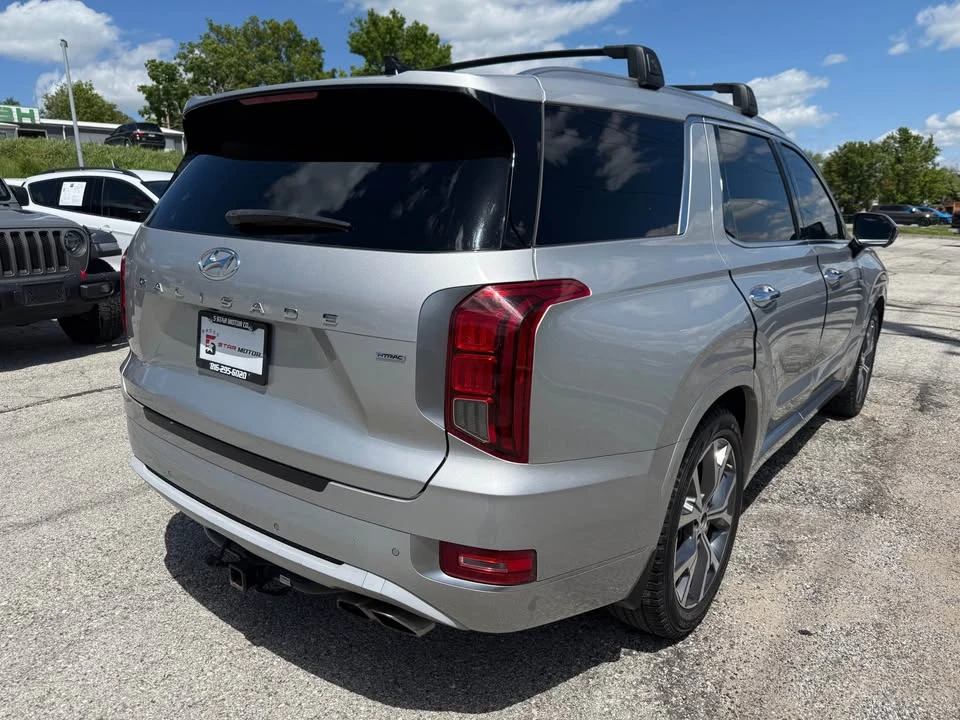 2021 Hyundai Palisade - Image 3 of 20
