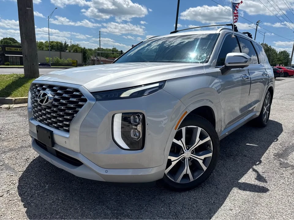 2021 Hyundai Palisade - Image 20 of 20