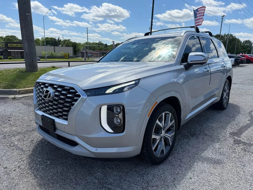 2021 Hyundai Palisade - Image 9 of 20