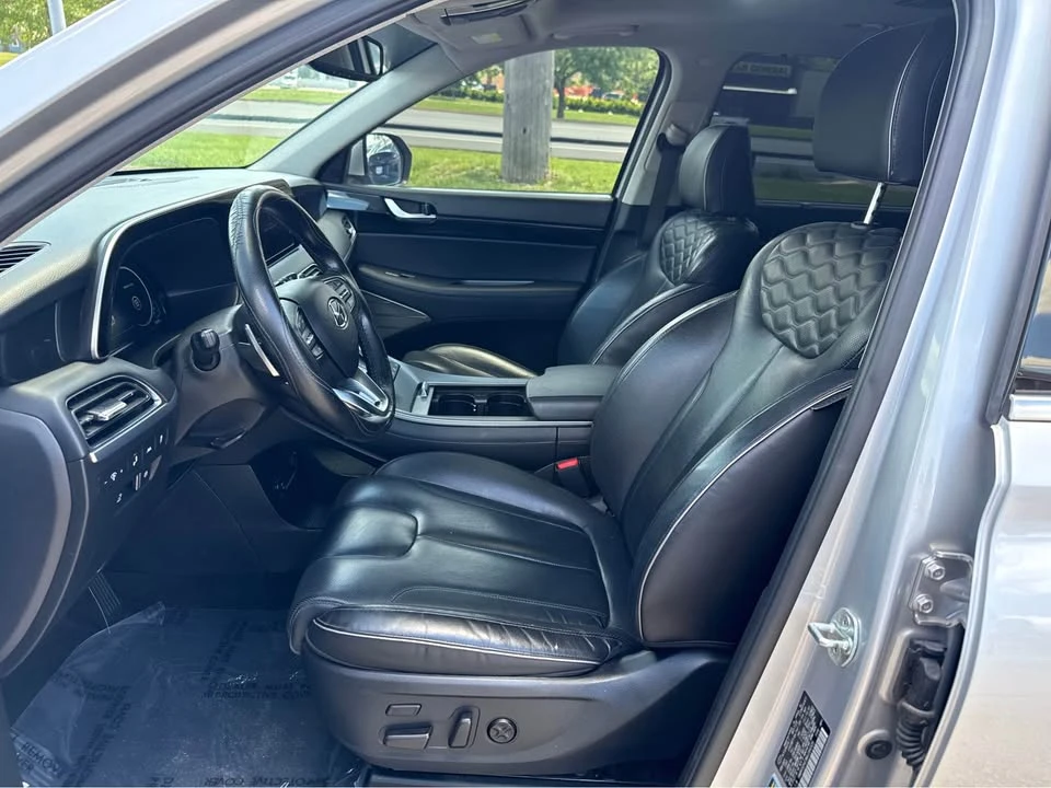 2021 Hyundai Palisade - Image 16 of 20