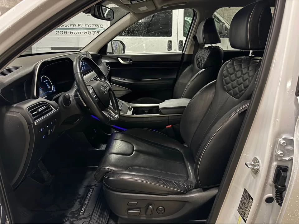 2021 Hyundai Palisade - Image 7 of 19