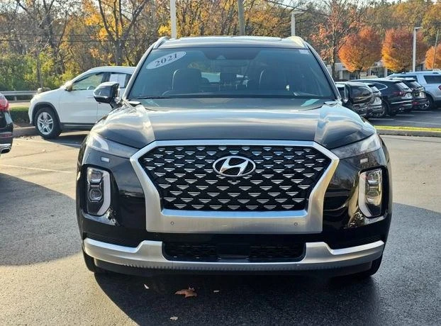 2021 Hyundai Palisade - Image 2 of 12