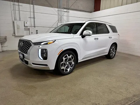 2021 Hyundai Palisade Calligraphy