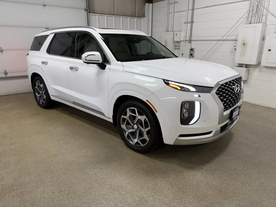 2021 Hyundai Palisade - Image 3 of 20