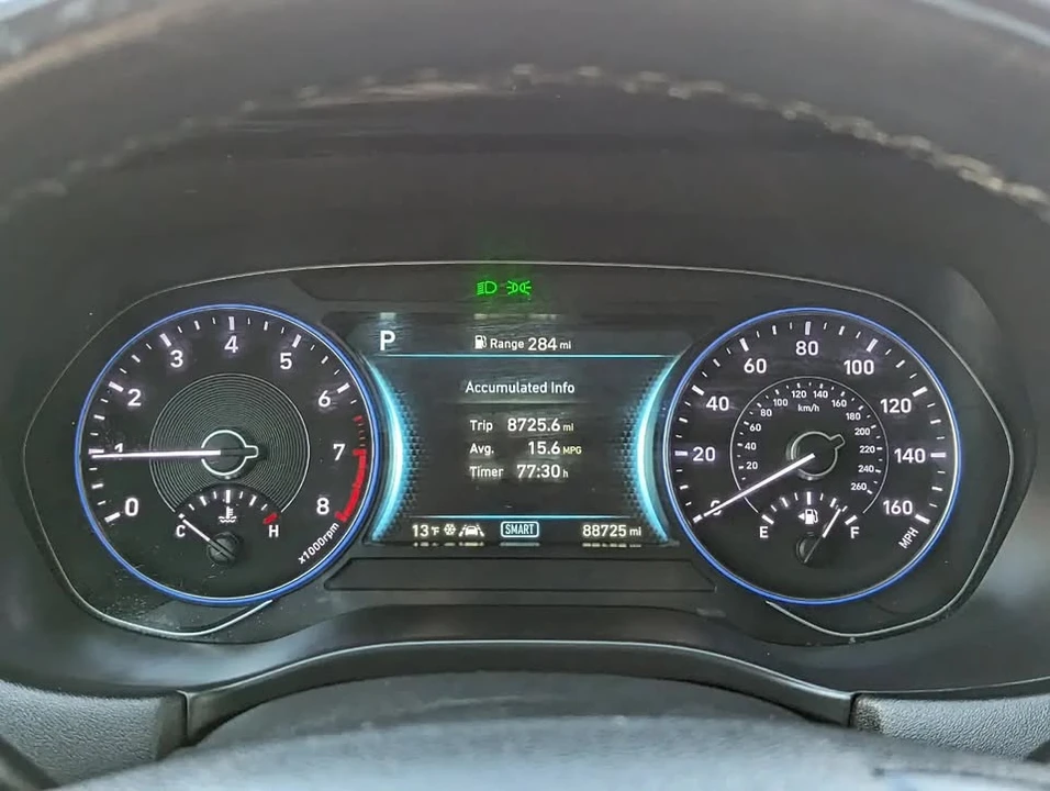 2021 Hyundai Palisade - Image 12 of 15