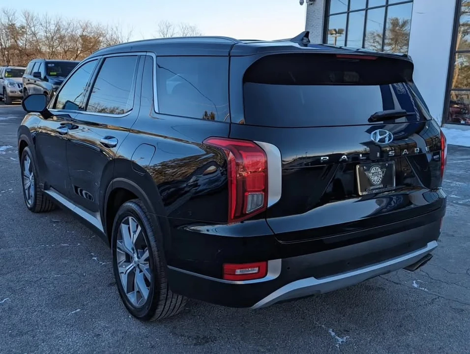 2021 Hyundai Palisade - Image 8 of 15