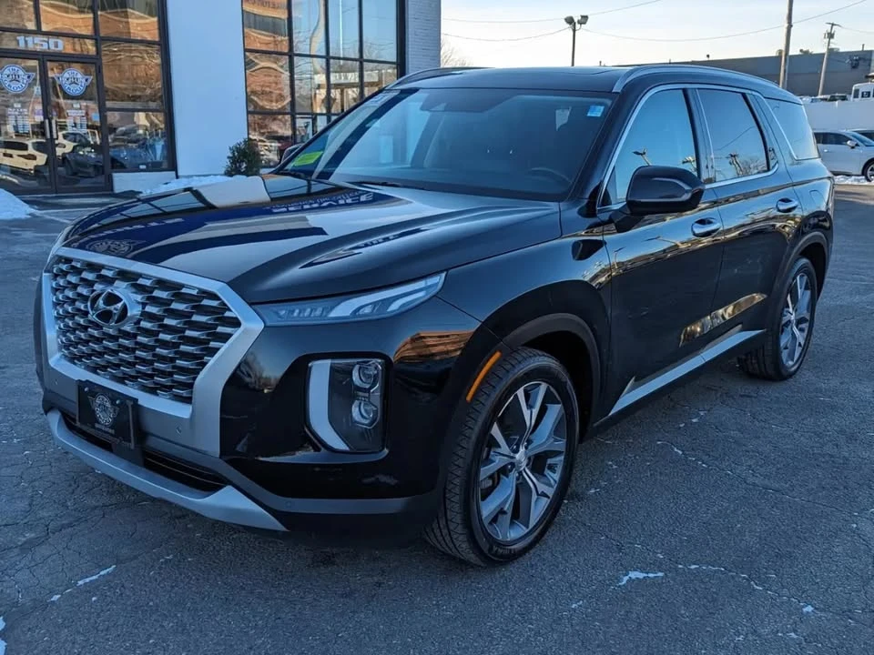2021 Hyundai Palisade - Image 2 of 15