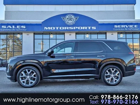 2021 Hyundai Palisade SEL